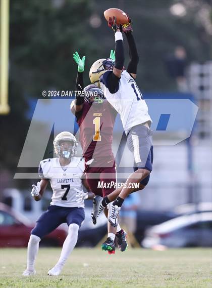 Thumbnail 3 in Lafayette @ Booker T. Washington photogallery.