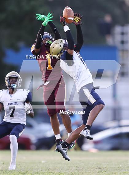 Thumbnail 1 in Lafayette @ Booker T. Washington photogallery.