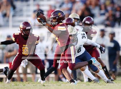 Thumbnail 1 in Lafayette @ Booker T. Washington photogallery.