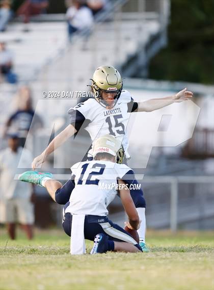 Thumbnail 1 in Lafayette @ Booker T. Washington photogallery.