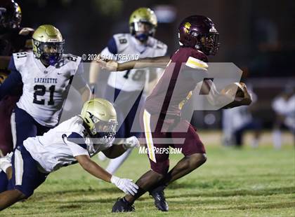 Thumbnail 2 in Lafayette @ Booker T. Washington photogallery.