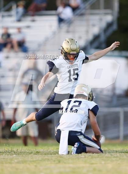 Thumbnail 3 in Lafayette @ Booker T. Washington photogallery.