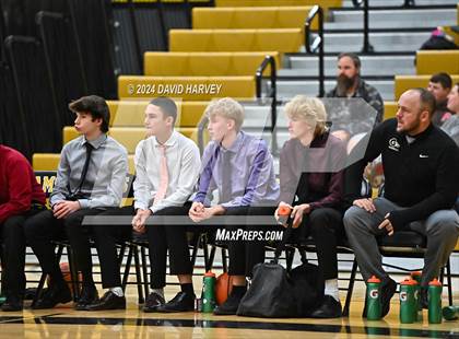 Thumbnail 2 in Pueblo South vs Green Mountain photogallery.