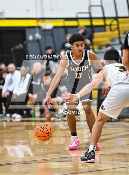 Thumbnail 3 in Pueblo South vs Green Mountain photogallery.