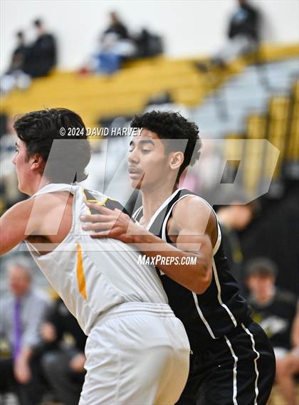 Thumbnail 1 in Pueblo South vs Green Mountain photogallery.