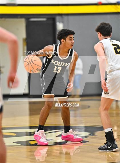 Thumbnail 3 in Pueblo South vs Green Mountain photogallery.
