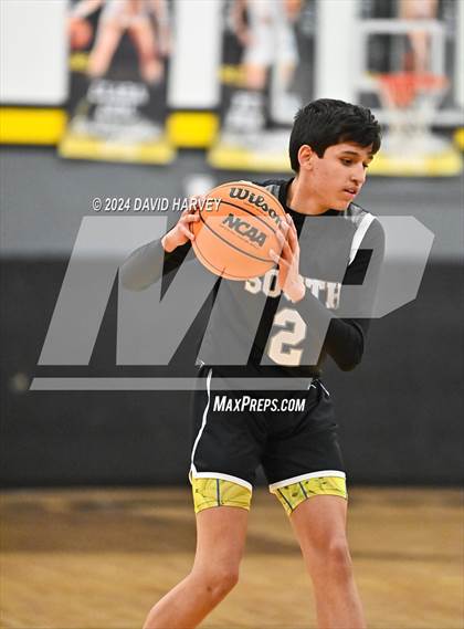 Thumbnail 1 in Pueblo South vs Green Mountain photogallery.