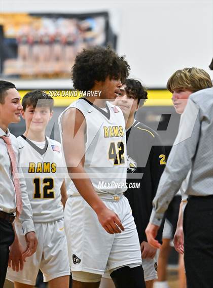 Thumbnail 2 in Pueblo South vs Green Mountain photogallery.