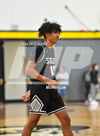 Thumbnail 2 in Pueblo South vs Green Mountain photogallery.