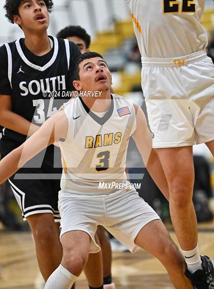 Thumbnail 2 in Pueblo South vs Green Mountain photogallery.