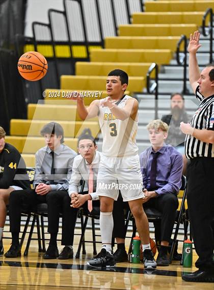 Thumbnail 2 in Pueblo South vs Green Mountain photogallery.