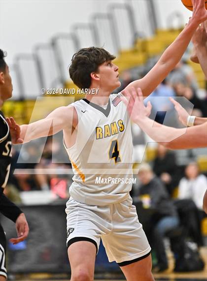 Thumbnail 3 in Pueblo South vs Green Mountain photogallery.