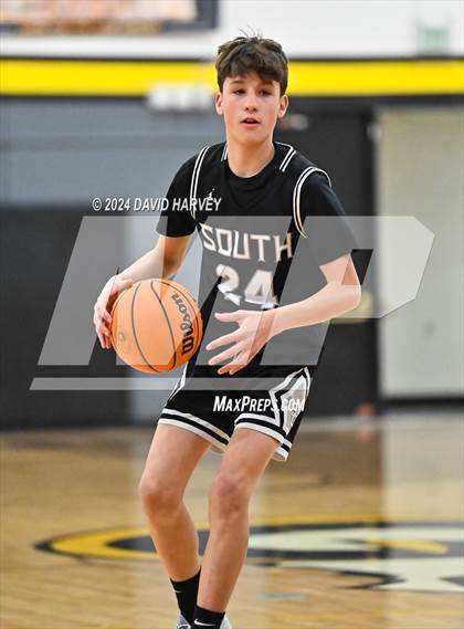 Thumbnail 1 in Pueblo South vs Green Mountain photogallery.