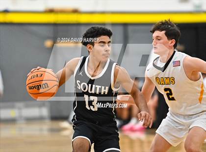 Thumbnail 2 in Pueblo South vs Green Mountain photogallery.