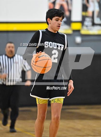 Thumbnail 2 in Pueblo South vs Green Mountain photogallery.
