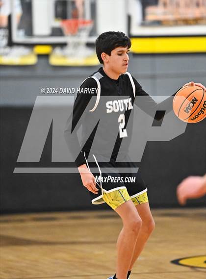 Thumbnail 1 in Pueblo South vs Green Mountain photogallery.