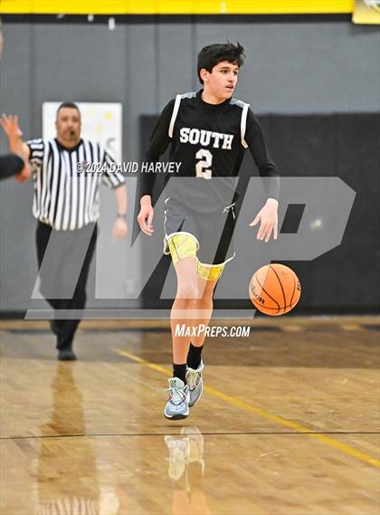 Thumbnail 2 in Pueblo South vs Green Mountain photogallery.
