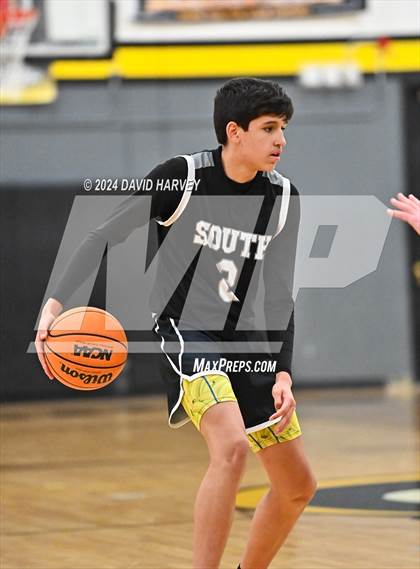 Thumbnail 2 in Pueblo South vs Green Mountain photogallery.