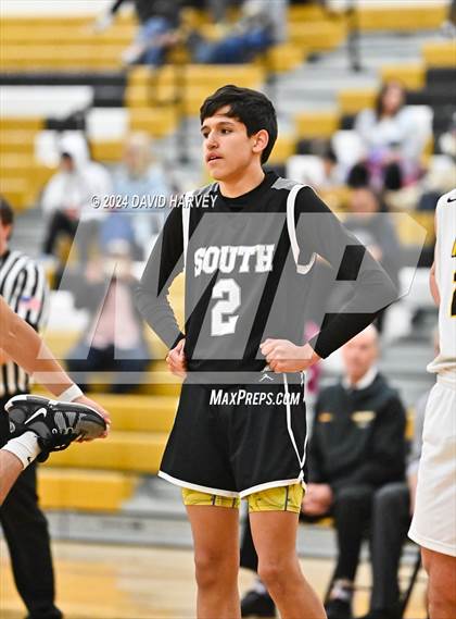 Thumbnail 1 in Pueblo South vs Green Mountain photogallery.
