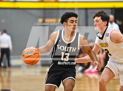 Thumbnail 2 in Pueblo South vs Green Mountain photogallery.