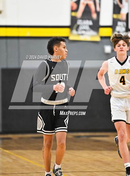 Thumbnail 3 in Pueblo South vs Green Mountain photogallery.