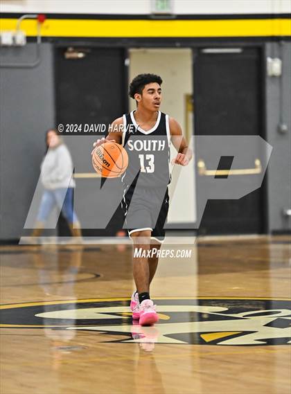 Thumbnail 1 in Pueblo South vs Green Mountain photogallery.