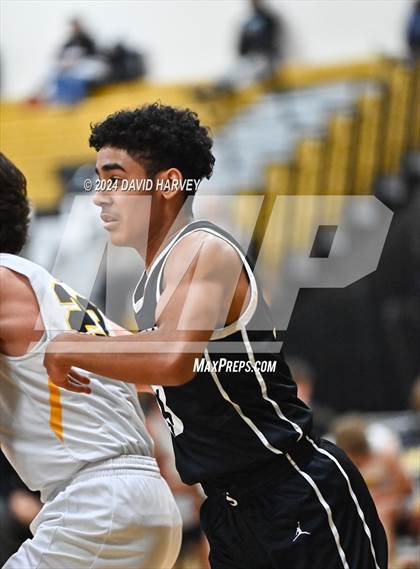 Thumbnail 3 in Pueblo South vs Green Mountain photogallery.