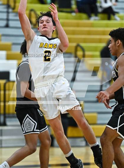 Thumbnail 3 in Pueblo South vs Green Mountain photogallery.