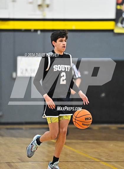 Thumbnail 3 in Pueblo South vs Green Mountain photogallery.