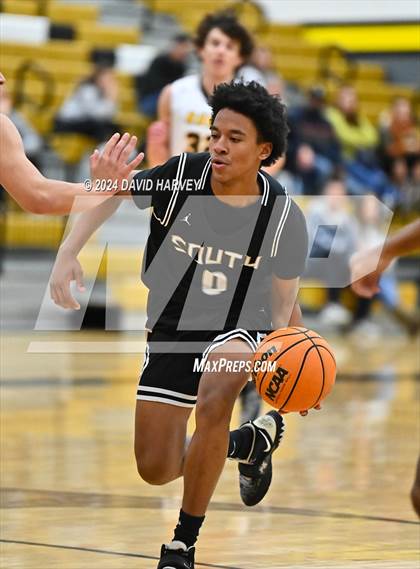 Thumbnail 1 in Pueblo South vs Green Mountain photogallery.