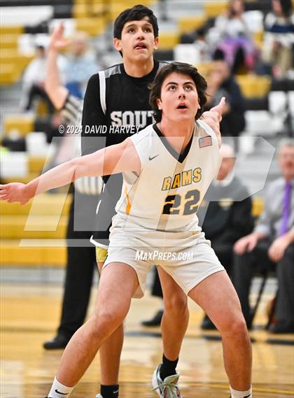 Thumbnail 2 in Pueblo South vs Green Mountain photogallery.