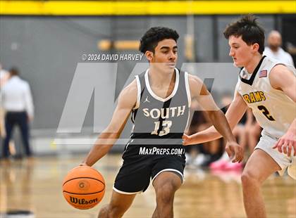 Thumbnail 2 in Pueblo South vs Green Mountain photogallery.