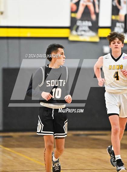 Thumbnail 3 in Pueblo South vs Green Mountain photogallery.