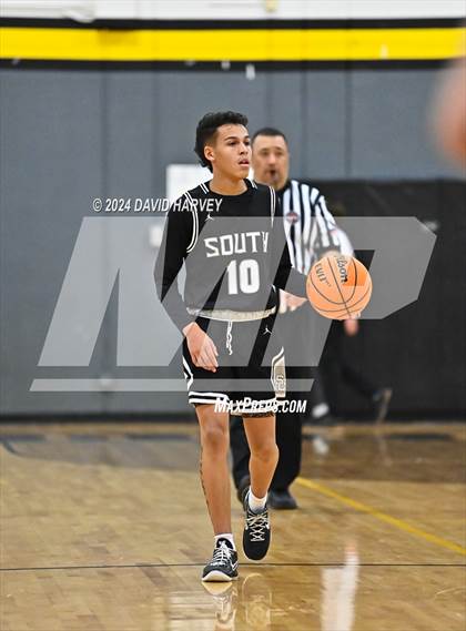 Thumbnail 2 in Pueblo South vs Green Mountain photogallery.