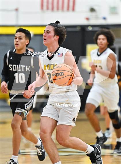 Thumbnail 2 in Pueblo South vs Green Mountain photogallery.