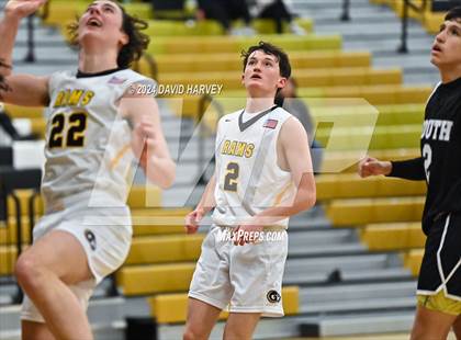 Thumbnail 3 in Pueblo South vs Green Mountain photogallery.