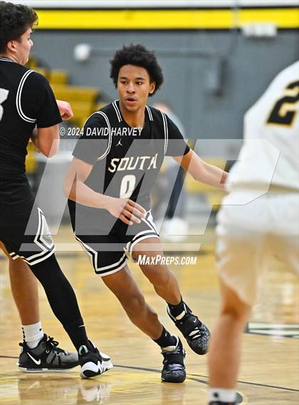 Thumbnail 1 in Pueblo South vs Green Mountain photogallery.