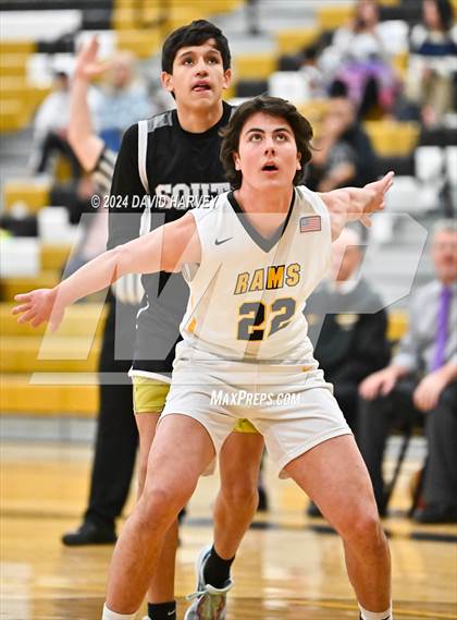 Thumbnail 1 in Pueblo South vs Green Mountain photogallery.