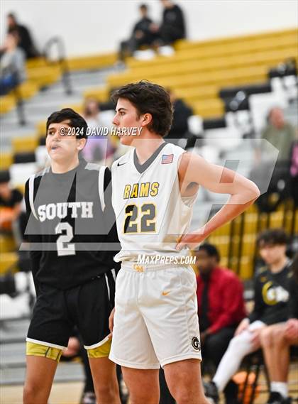 Thumbnail 3 in Pueblo South vs Green Mountain photogallery.