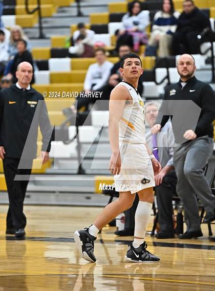 Thumbnail 1 in Pueblo South vs Green Mountain photogallery.
