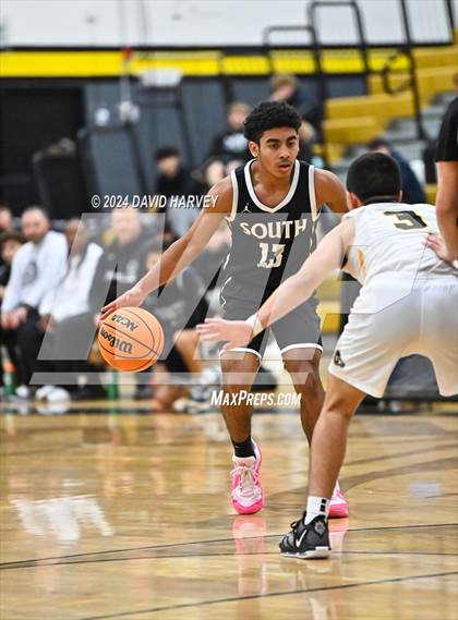 Thumbnail 1 in Pueblo South vs Green Mountain photogallery.