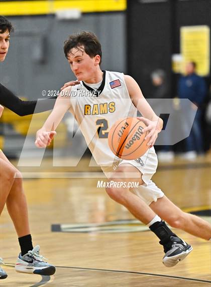 Thumbnail 1 in Pueblo South vs Green Mountain photogallery.