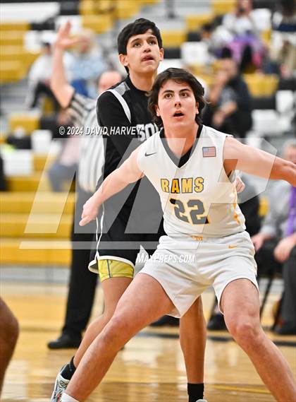 Thumbnail 3 in Pueblo South vs Green Mountain photogallery.
