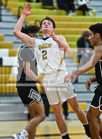 Thumbnail 3 in Pueblo South vs Green Mountain photogallery.