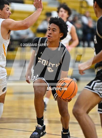 Thumbnail 3 in Pueblo South vs Green Mountain photogallery.