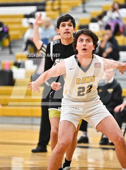 Thumbnail 2 in Pueblo South vs Green Mountain photogallery.