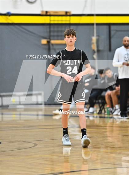 Thumbnail 3 in Pueblo South vs Green Mountain photogallery.