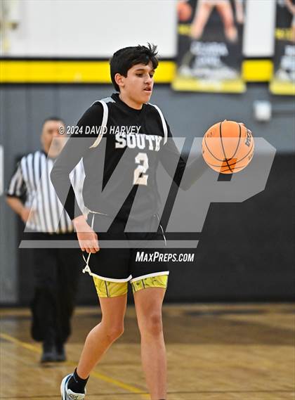 Thumbnail 3 in Pueblo South vs Green Mountain photogallery.