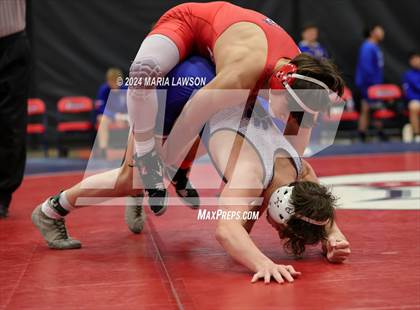 Thumbnail 2 in Patriot Quad Meet photogallery.