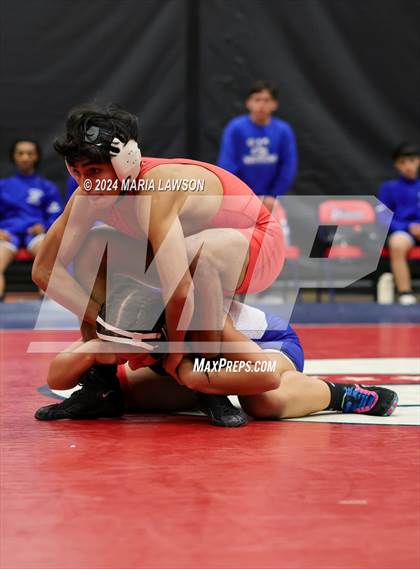 Thumbnail 2 in Patriot Quad Meet photogallery.